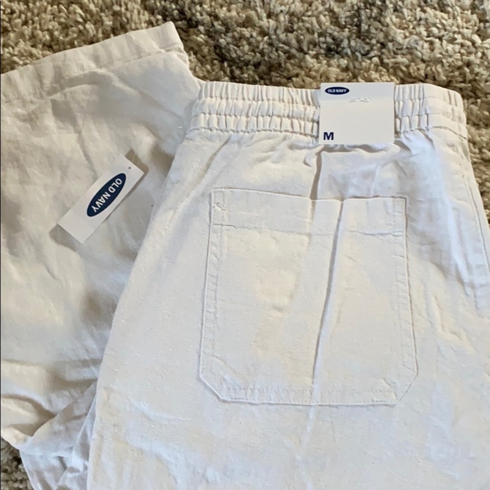 Linen pants